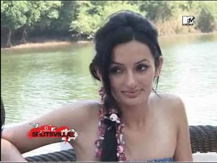 Ritika In Splitsvilla