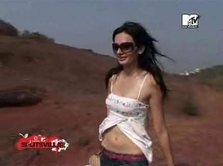 Ritika In Splitsvilla